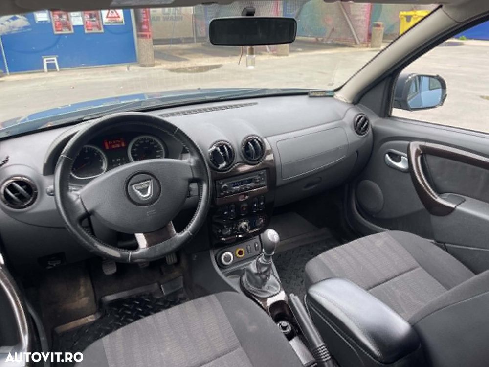 Dacia Duster 1.5 dCi 4x4 Prestige - 18