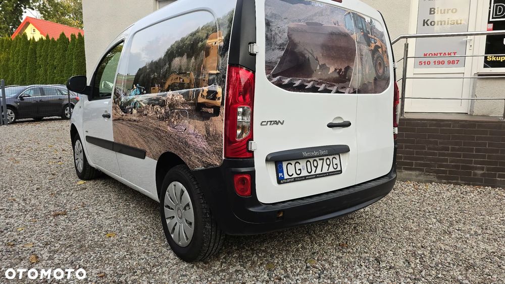 Mercedes-Benz CITAN 108 CDI - 6