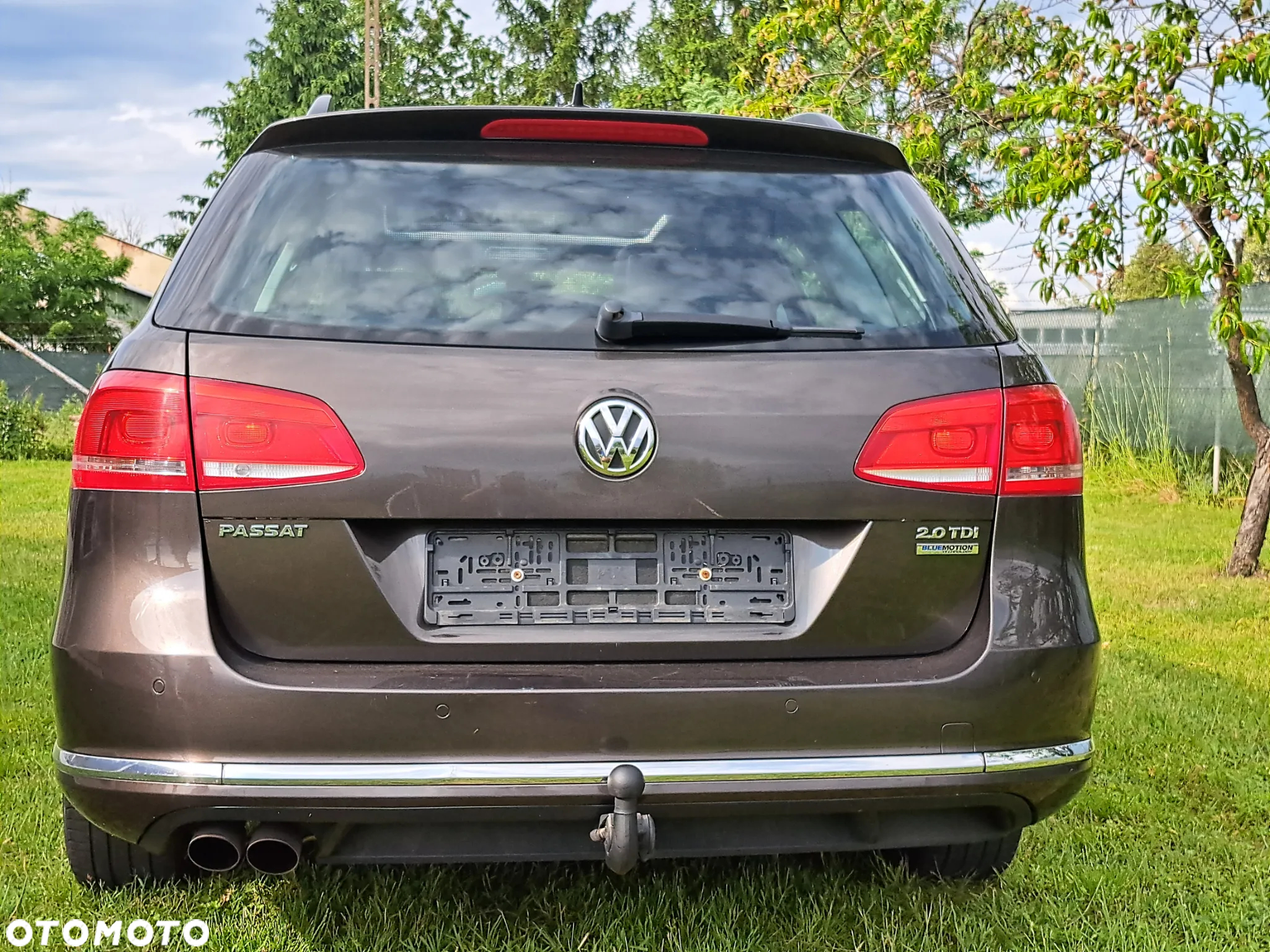 Volkswagen Passat 2.0 TDI BlueMotion Technology Comfortline - 21