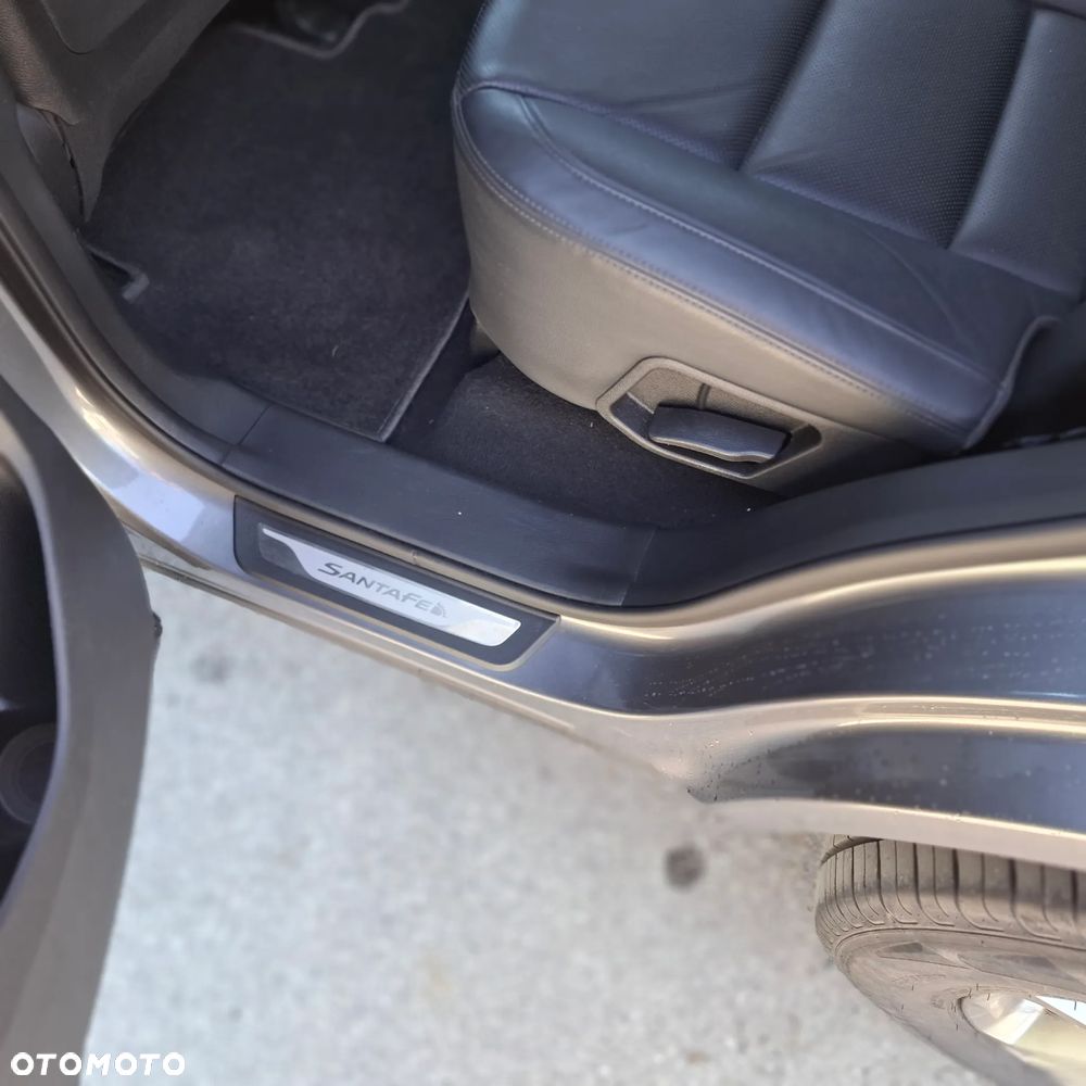 Hyundai Santa Fe 2.0 CRDI Premium - 7