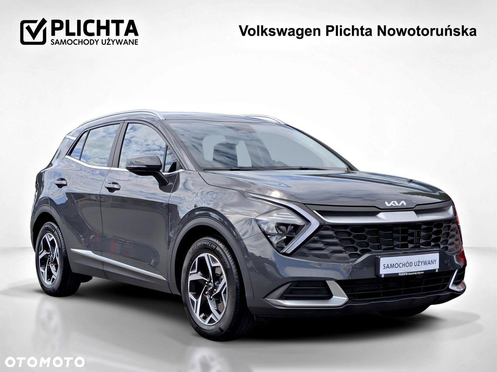 Kia Sportage 1.6 T-GDI L 2WD - 8
