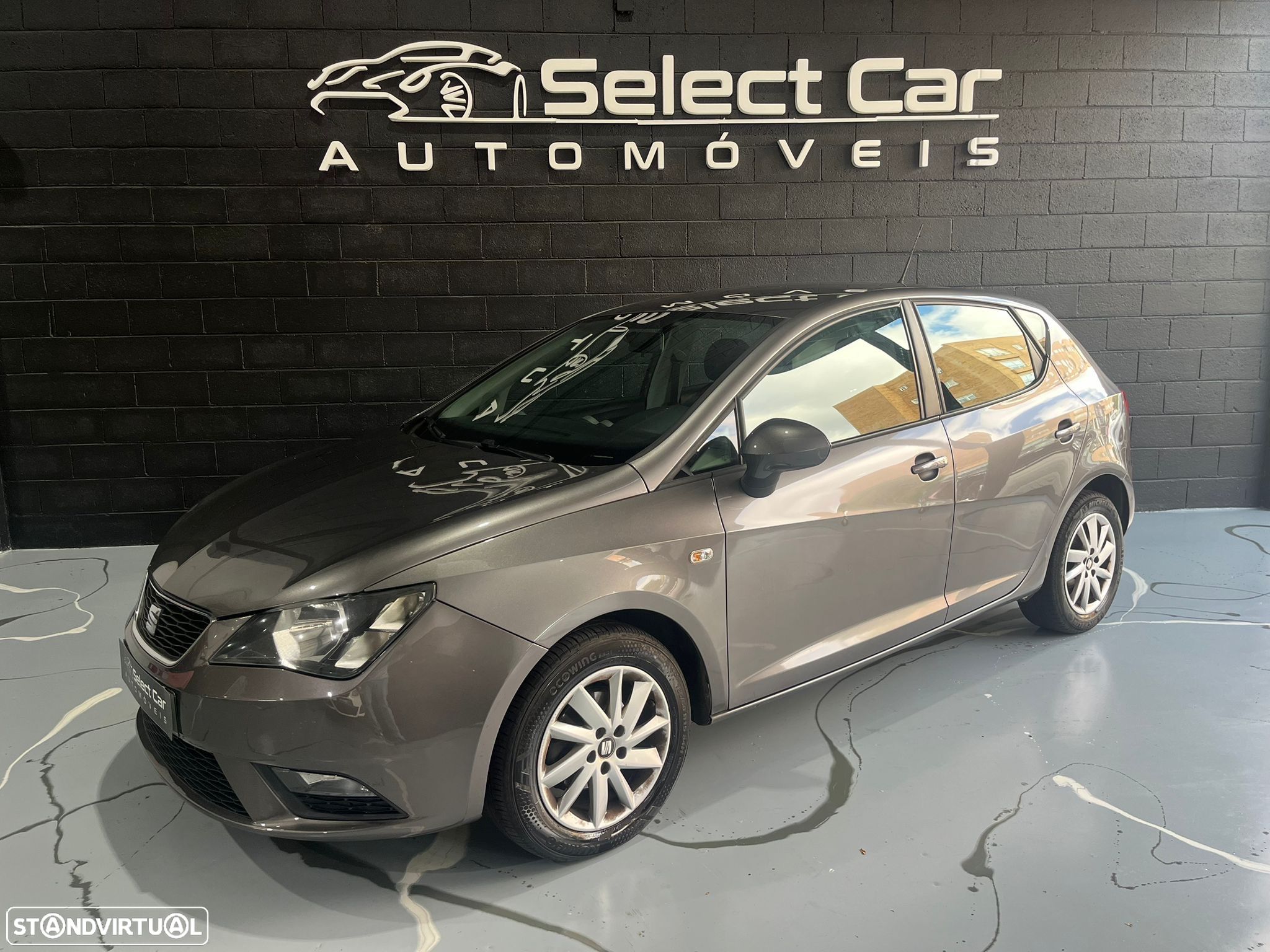 SEAT Ibiza 1.4 TDi Reference - 1