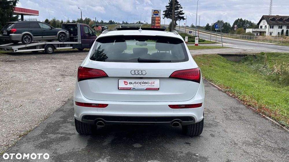 Audi Q5 3.0 TDI Quattro S tronic - 17