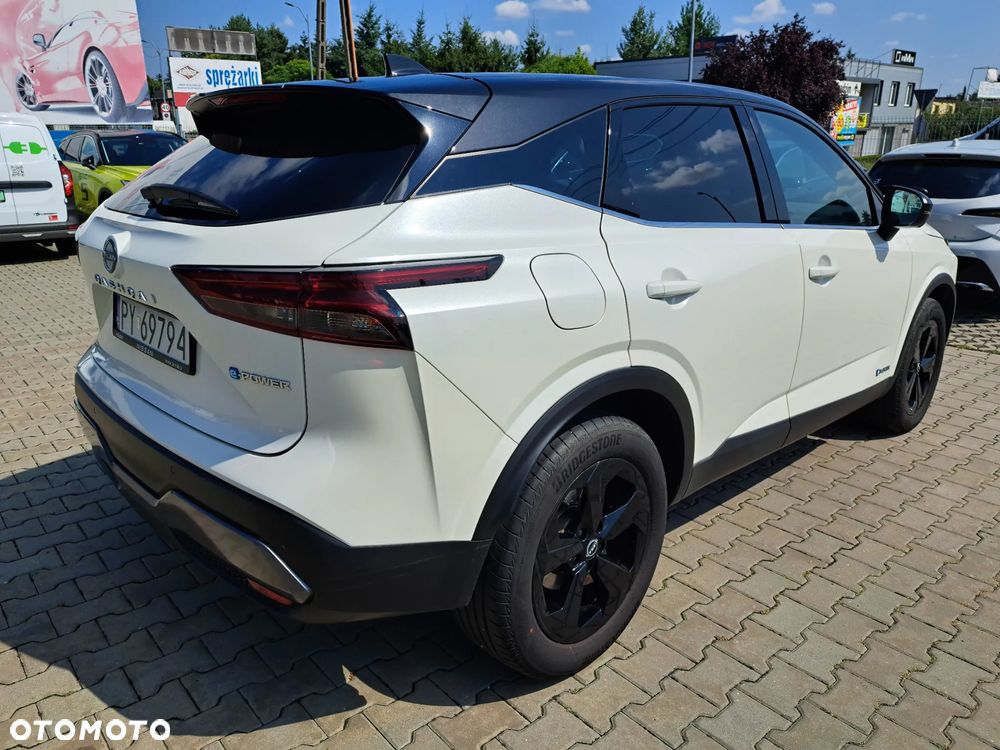 Nissan Qashqai 1.5 e-POWER N-Connecta - 5