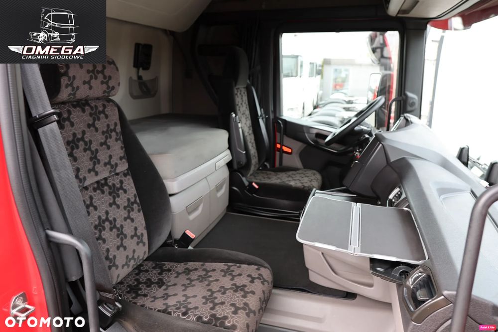Scania R 450 Mega Low Deck / Full LED / Klima postojowa / - 14