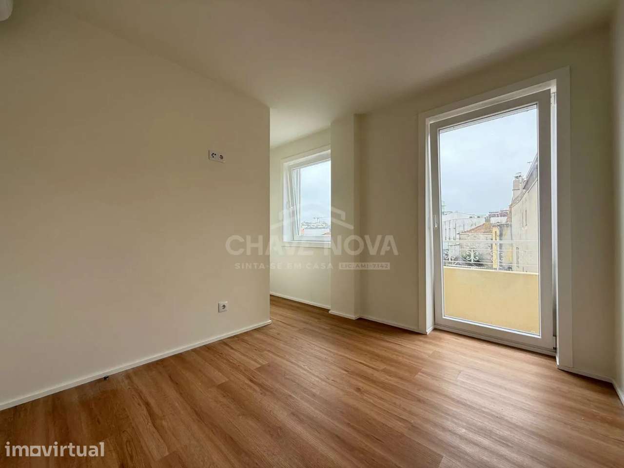 T2 Novo Duplex em Matosinhos Sul - Grande imagem: 3/15