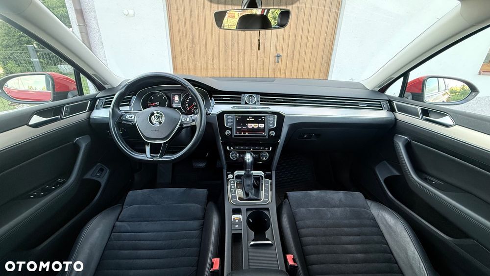 Volkswagen Passat 2.0 TDI SCR DSG 4Motion Business - 7