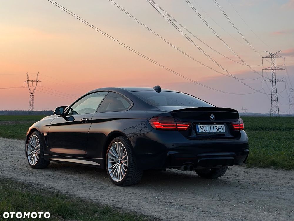 BMW Seria 4 430i xDrive Sport - 1