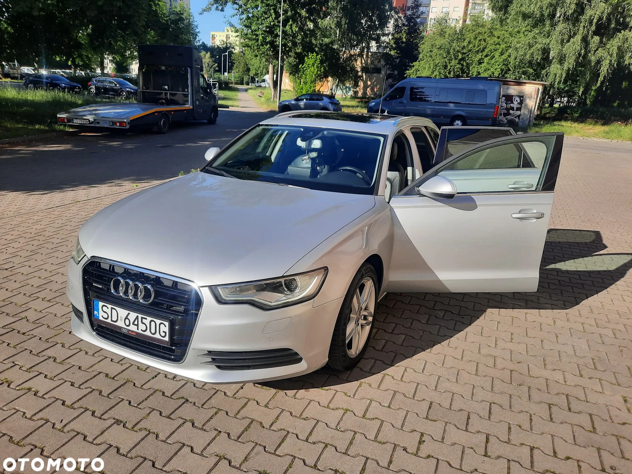 Audi A6 3.0 TDI Quattro S tronic - 1