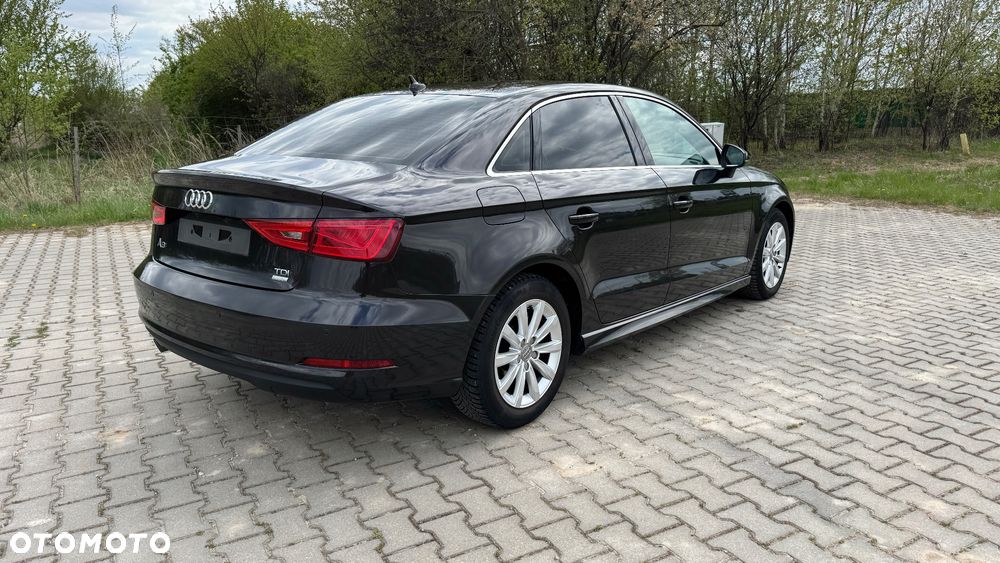 Audi A3 Limousine - 7