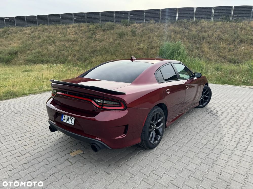 Dodge Charger - 10