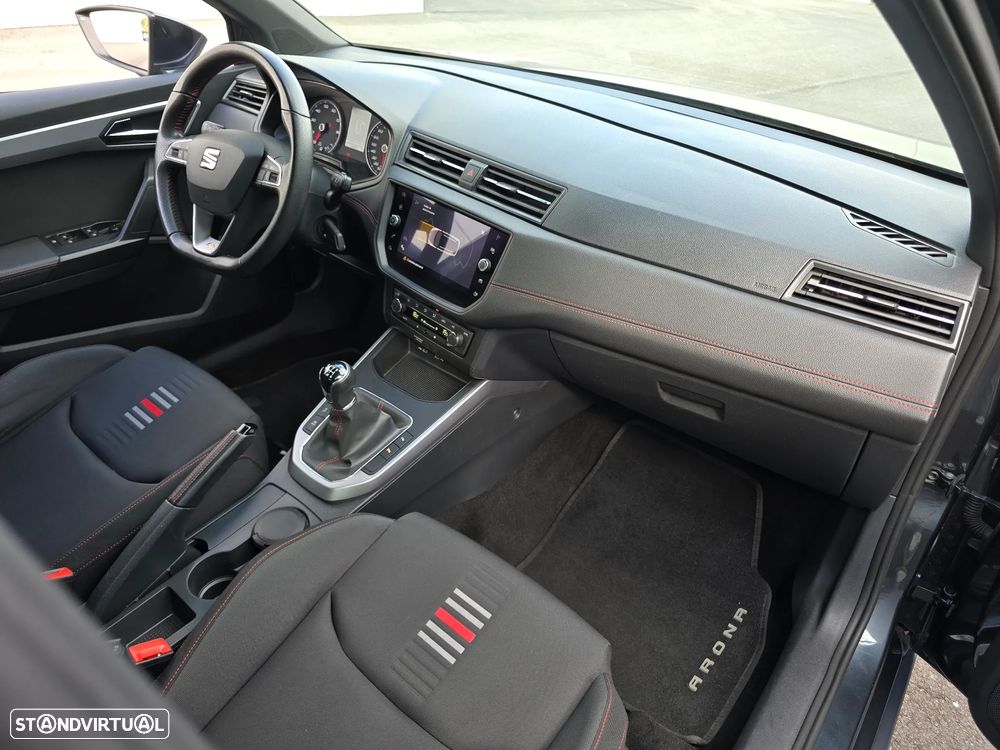 SEAT Arona 1.0 TSI FR - 35