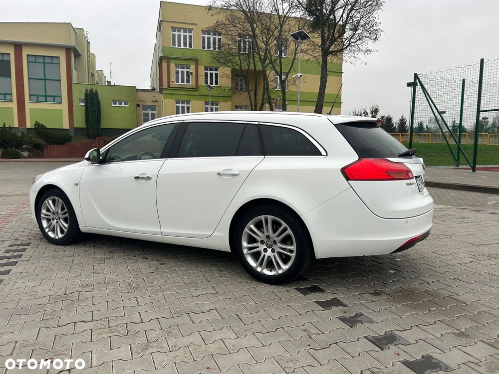 Opel Insignia 2.0 CDTI Cosmo - 4
