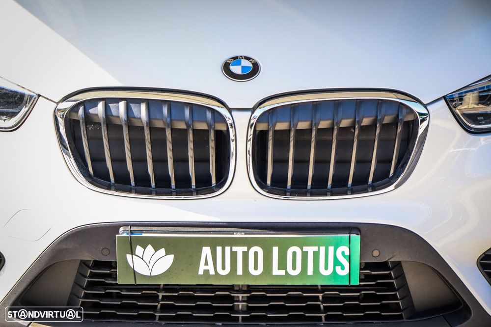 BMW X1 18 d sDrive Advantage Auto - 8