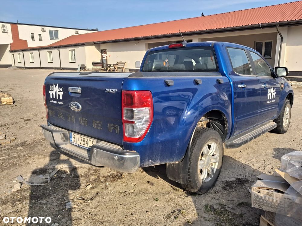 Ford Ranger 2.0 EcoBlue 4x4 DC Limited - 8