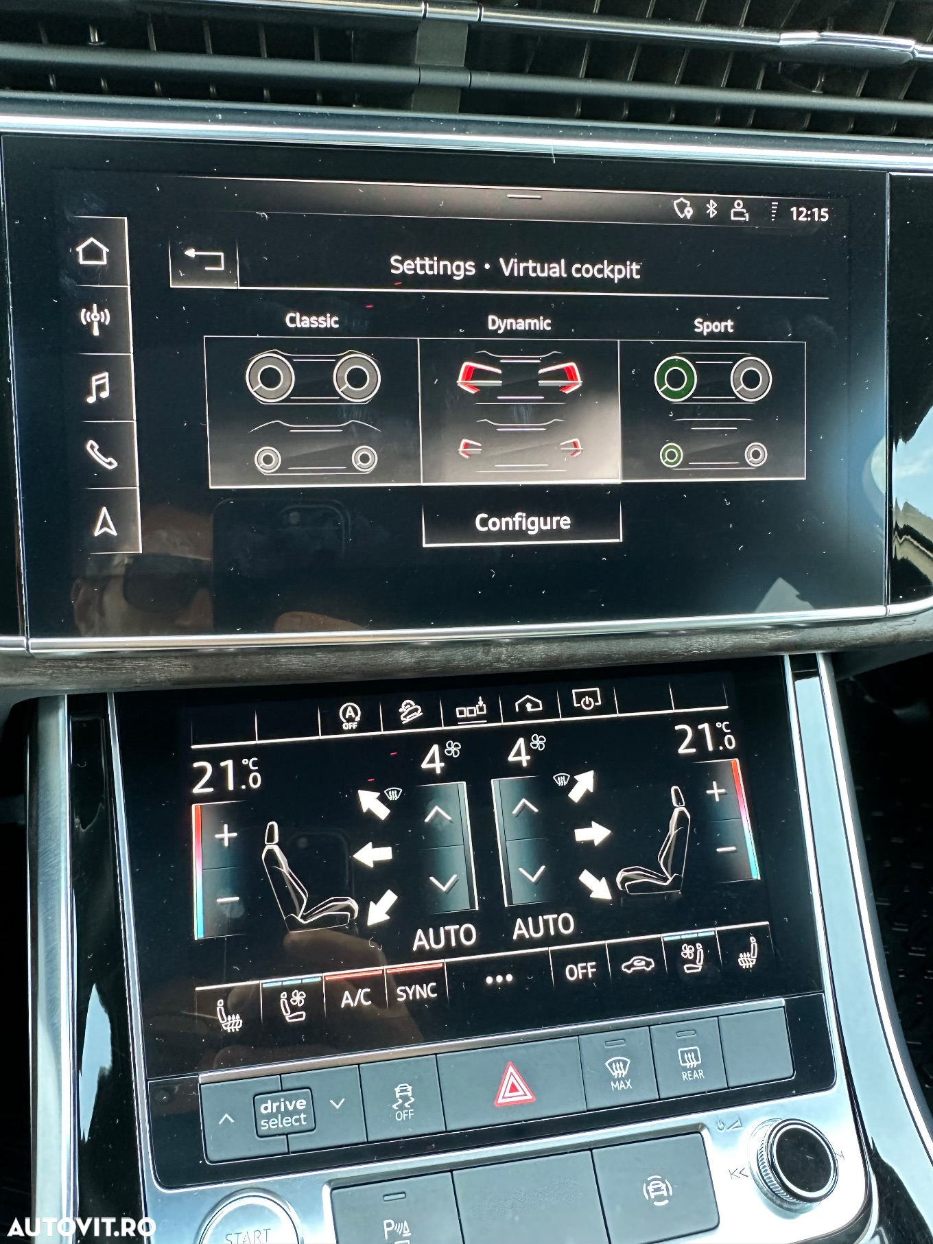 Audi Q7 55 TFSI quattro Tiptronic MHEV S Line - 21