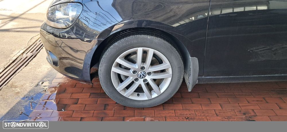 VW Golf 1.4 TSi Confortline - 2