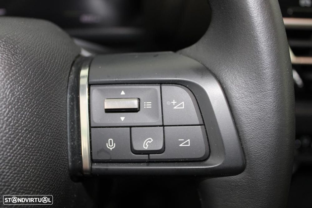 Citroën e-C4 50 kWh Plus - 15