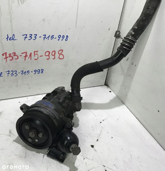 POMPA WSPOMAGANIA DYNAMIC DRIVE LUK BMW E65 745d - 1