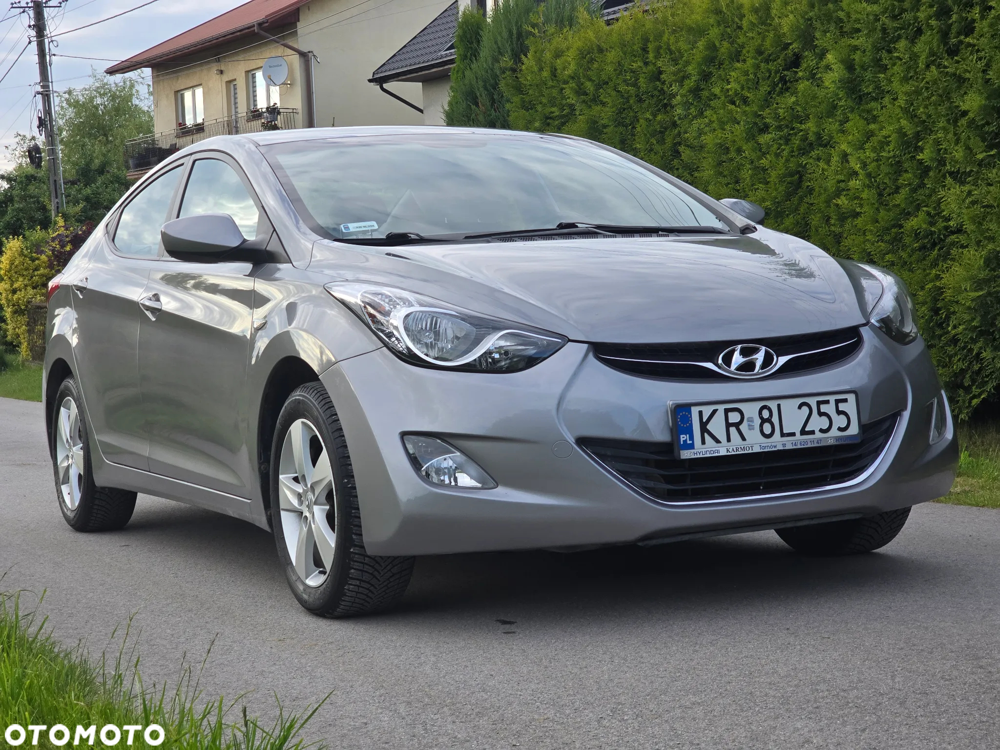 Hyundai Elantra 1.6 Comfort - 6