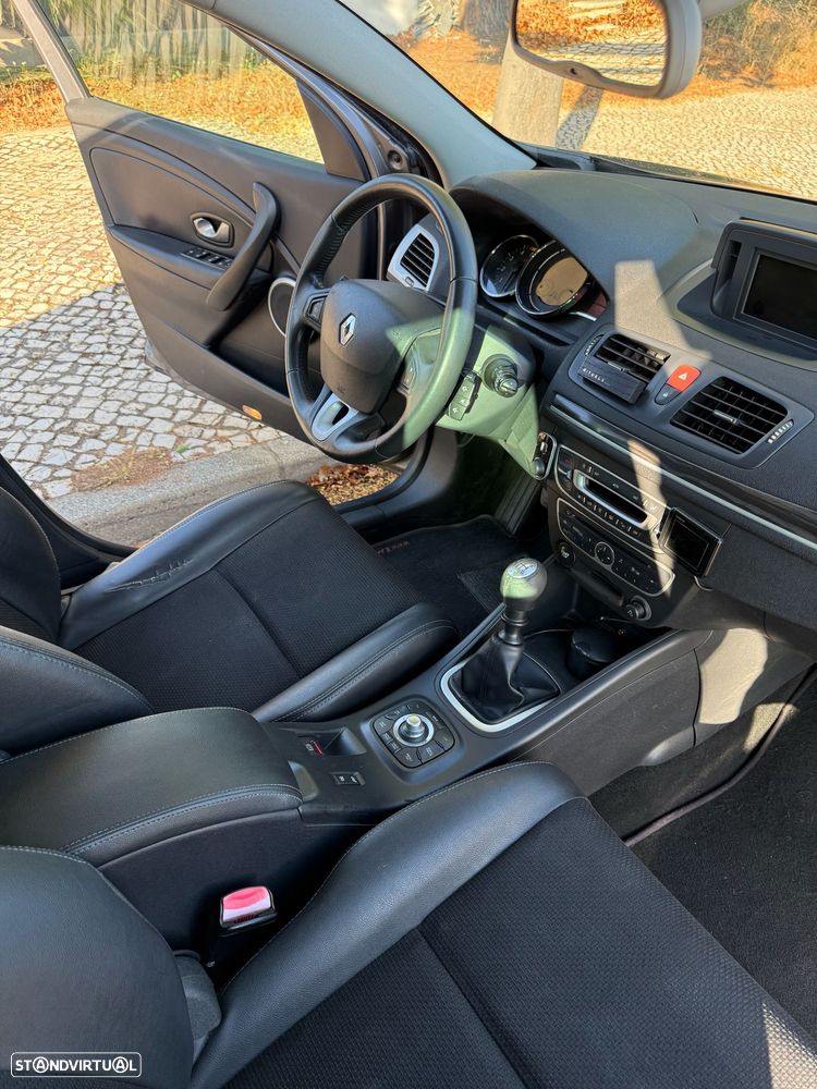 Renault Mégane Sport Tourer 1.5 dCi Dynamique - 11