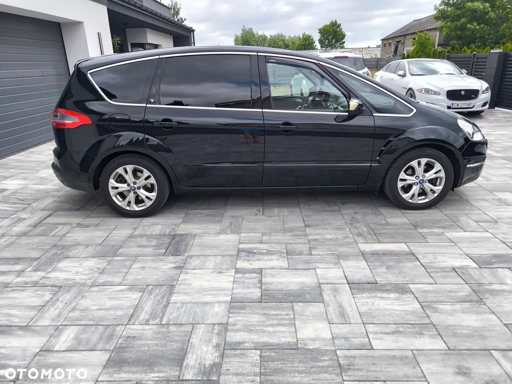 Ford S-Max 2.0 TDCi DPF Titanium MPS6 - 27