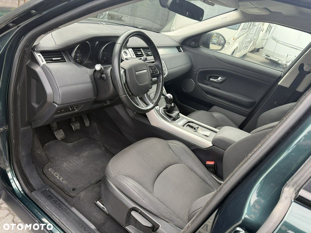 Land Rover Range Rover Evoque - 7