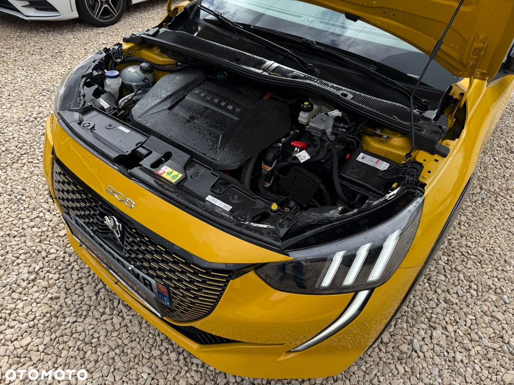 Peugeot 208 GT - 21