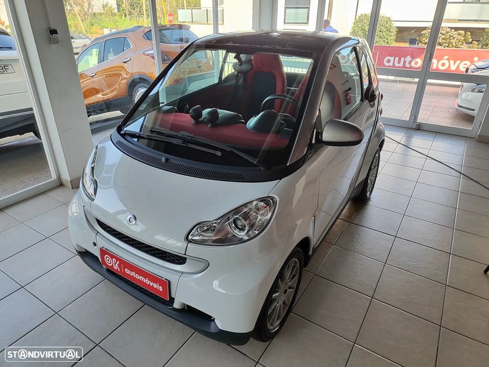 Smart ForTwo Coupé - 6