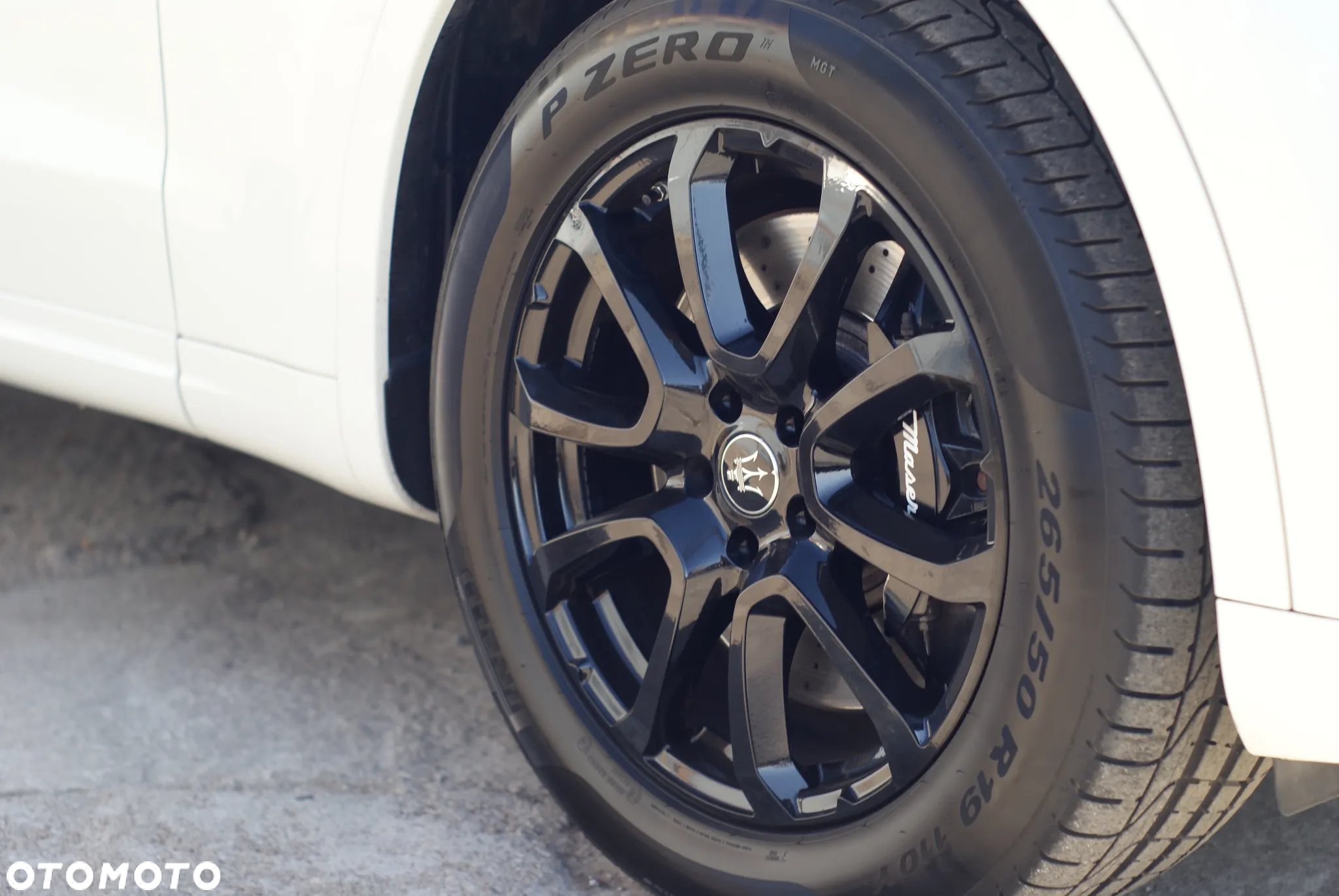 Maserati Levante S Q4 - 6