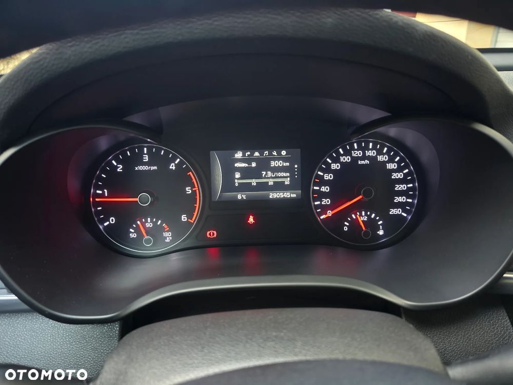 Kia Optima 1.7 CRDI L - 21