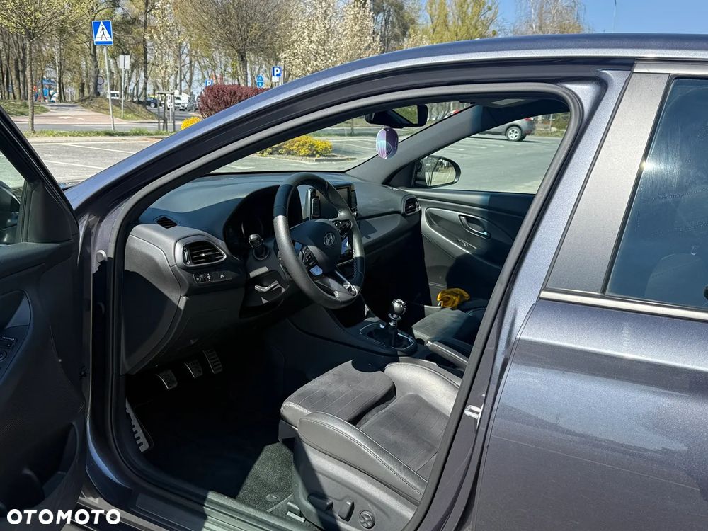 Hyundai i30 N 2.0 T-GDI GPF Performance - 6