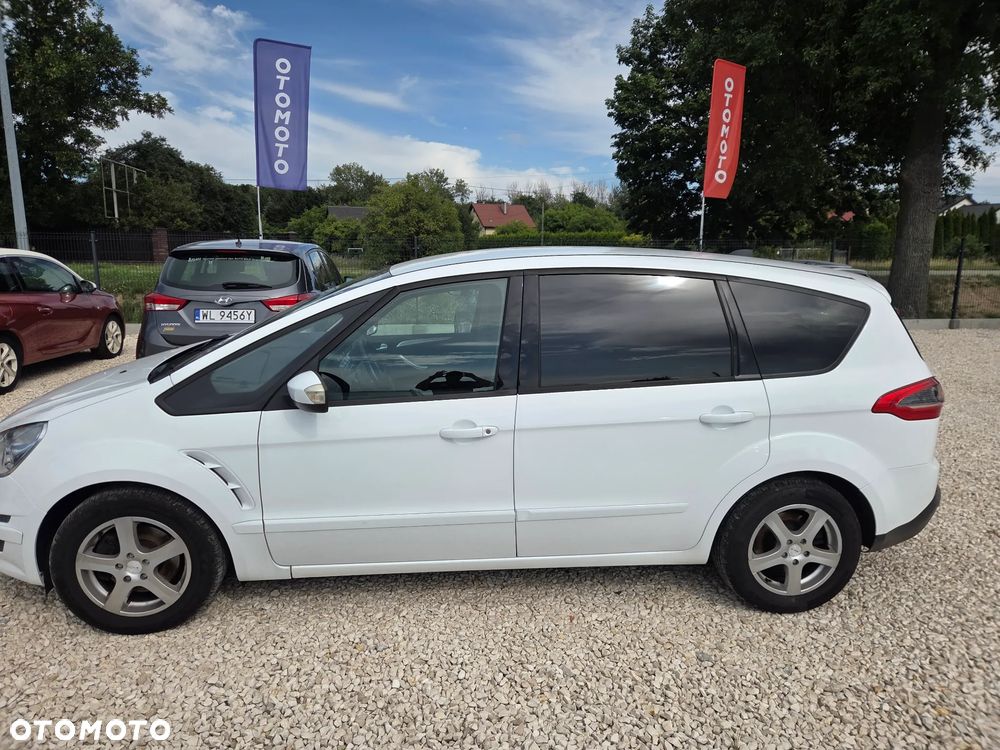 Ford S-Max 2.0 TDCi DPF Trend - 17