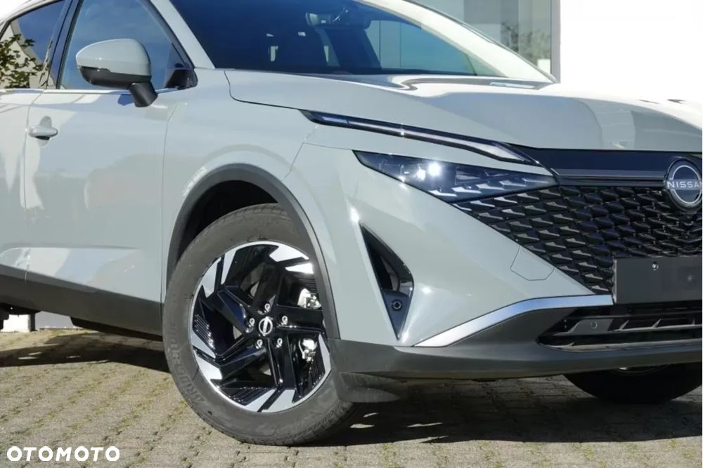 Nissan Qashqai 1.3 DIG-T MHEV N-Connecta Xtronic - 7