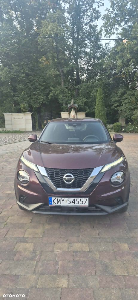 Nissan Juke 1.0 DIG-T Acenta DCT - 3