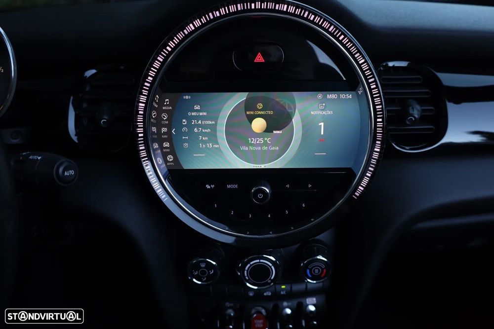 MINI Cabrio Cooper Auto - 26