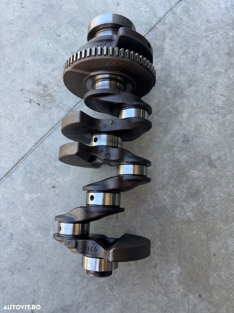 Arbore cotit vibrochen Bmw n43b20a e87 e90 e60 - 1