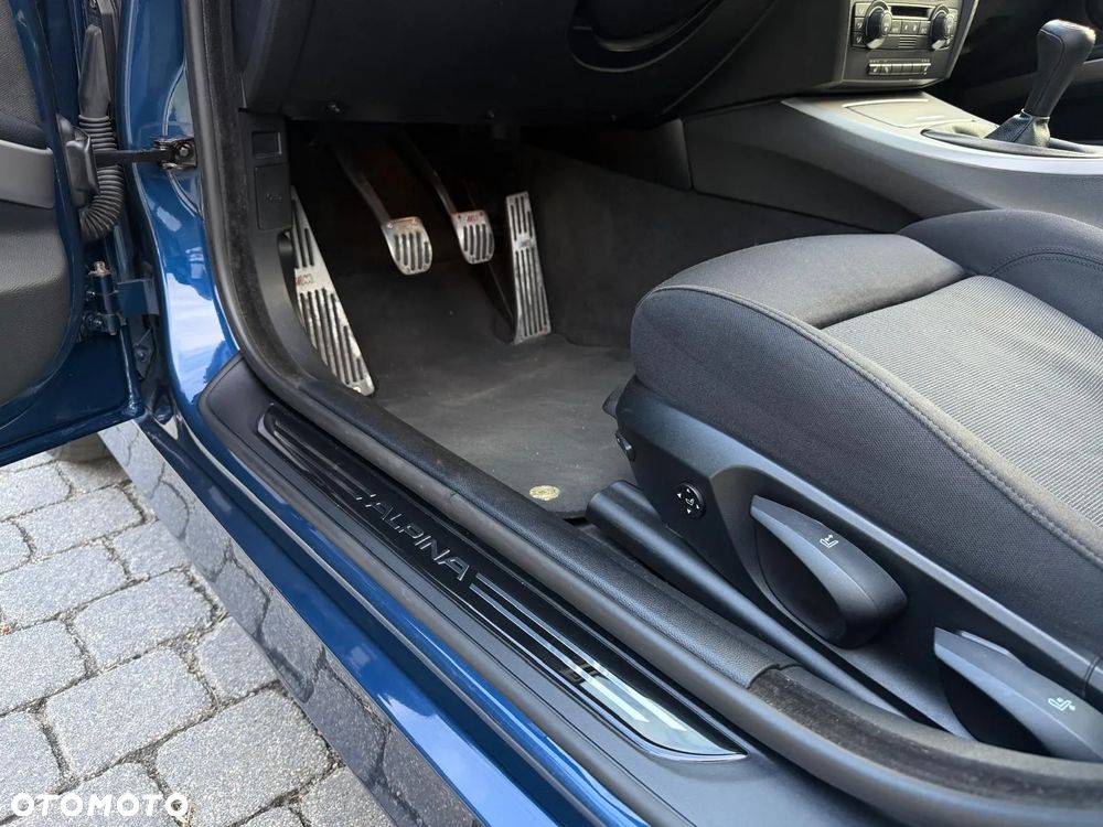 BMW Alpina D3 2006 photo 4