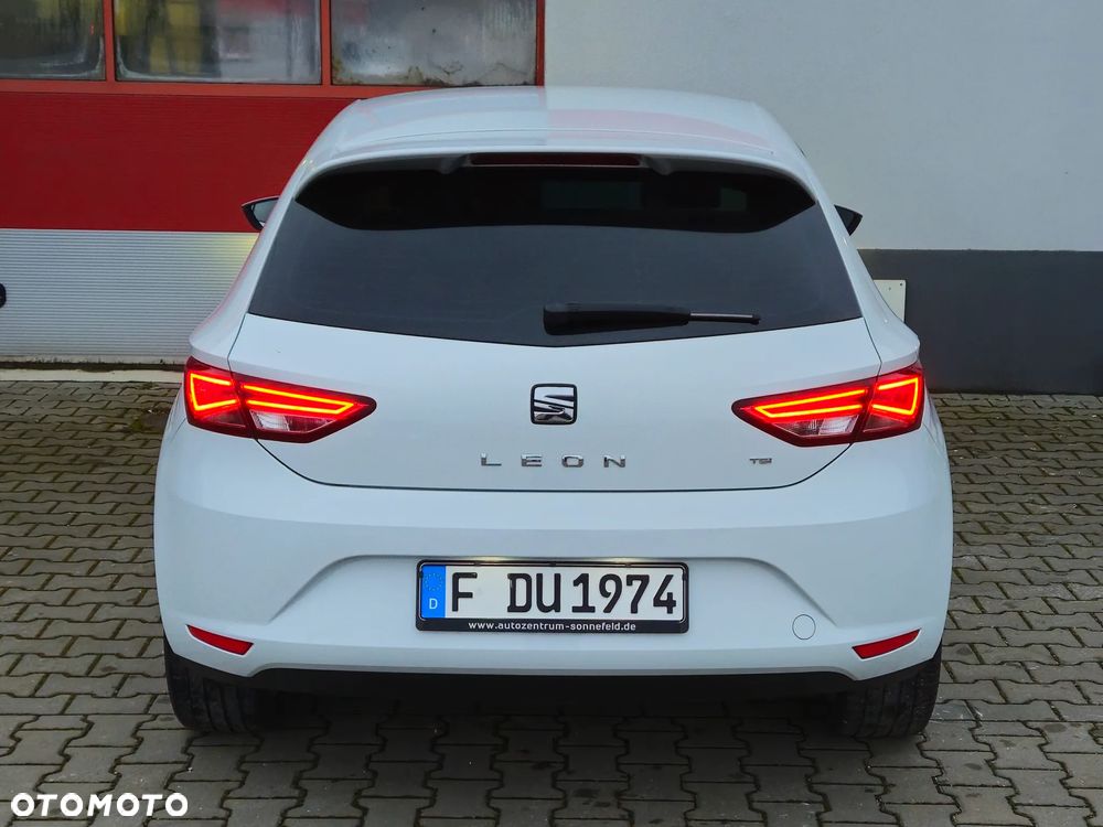 Seat Leon 1.4 TSI Start&Stop Style - 12