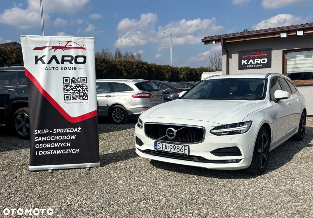 Volvo V90 - 1