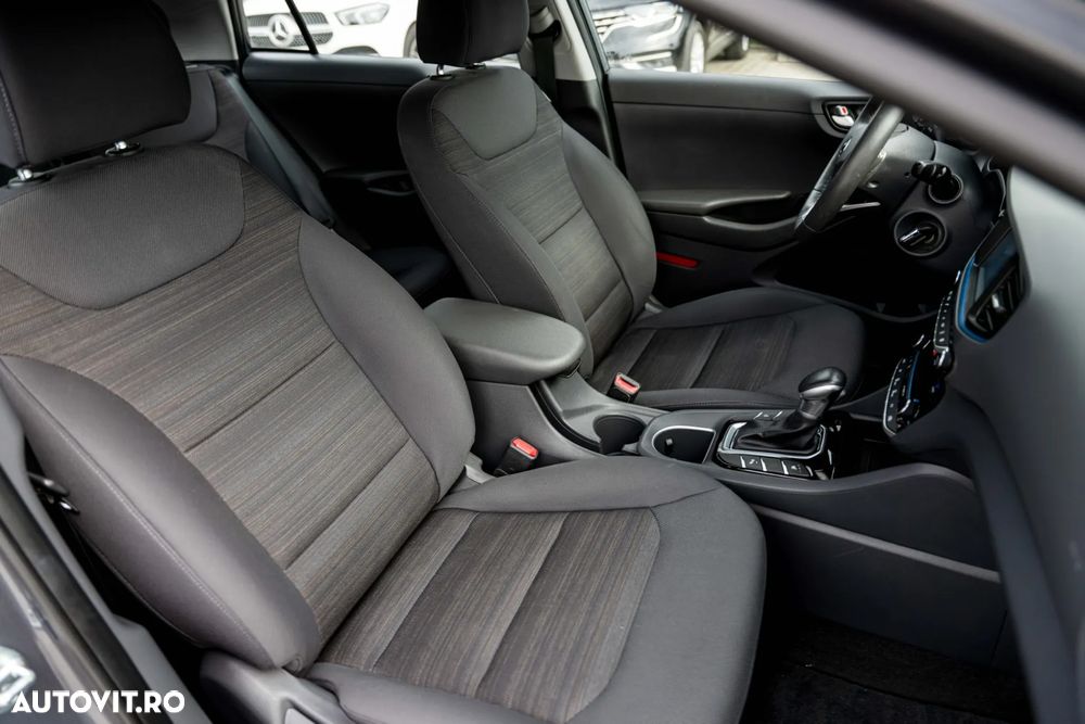 Hyundai IONIQ Hybrid 141CP Exclusive - 15