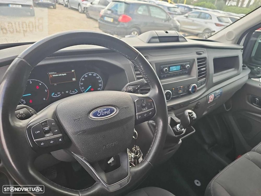 Ford Transit 330 L3 2.0 TDCi H2 Trend c/iva - 4