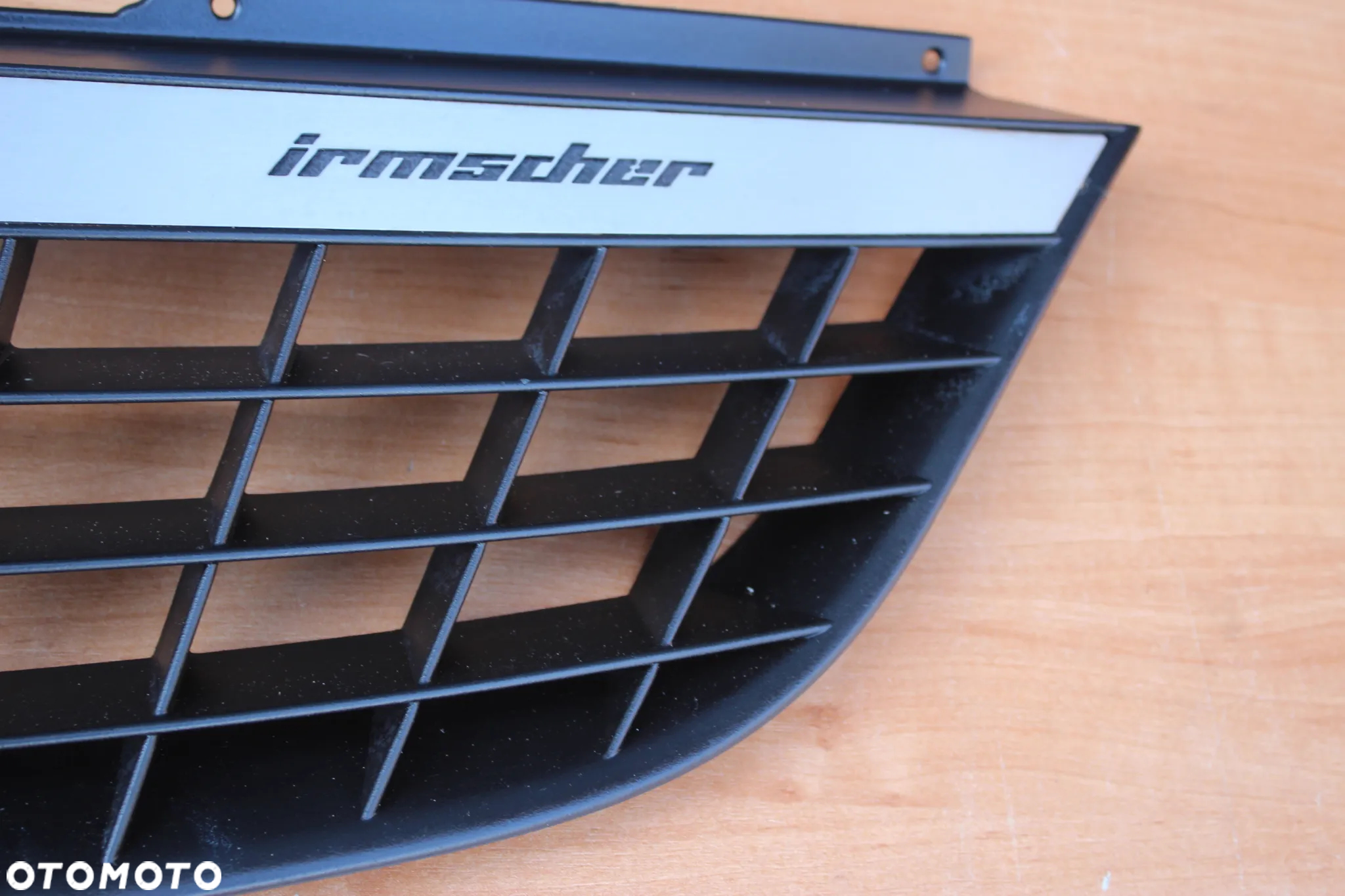 ATRAPA GRILL ZDERZAKA OPEL CORSA D IRMSCHER - 2