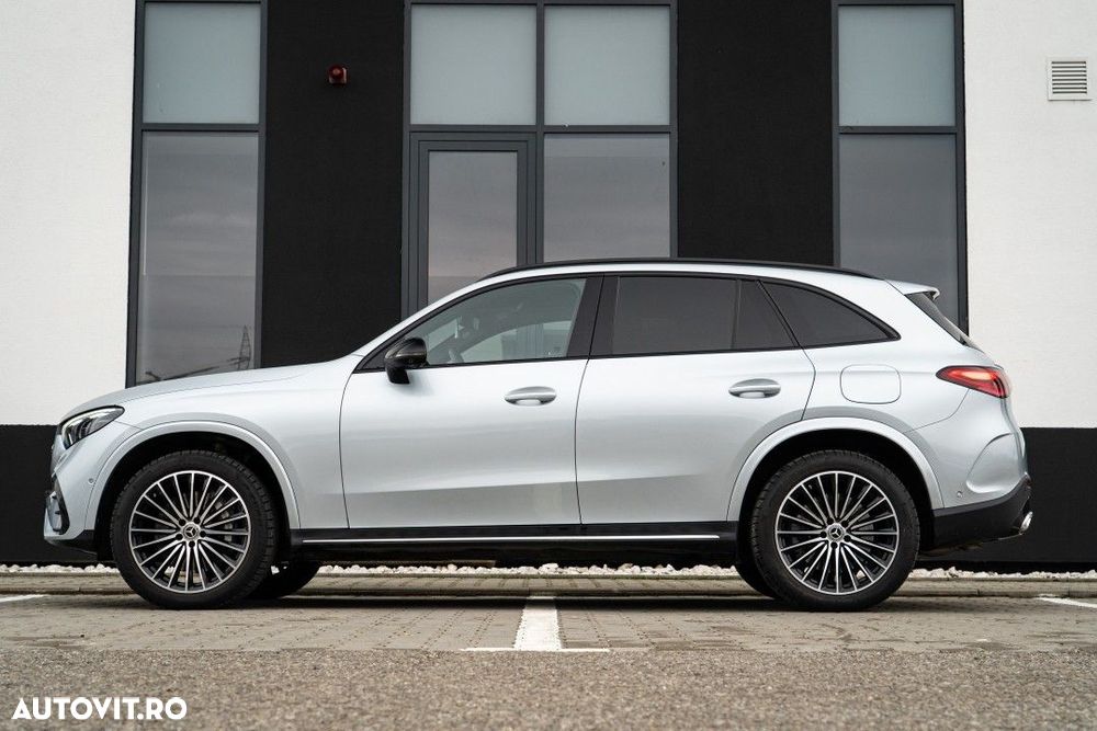 Mercedes-Benz GLC - 7