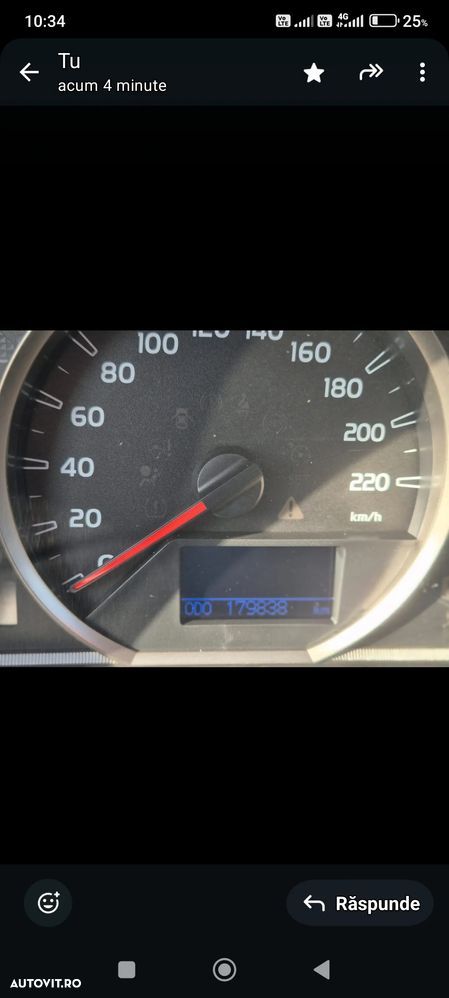 Toyota RAV4 2.0 4x4 Multidrive S Executive - 8