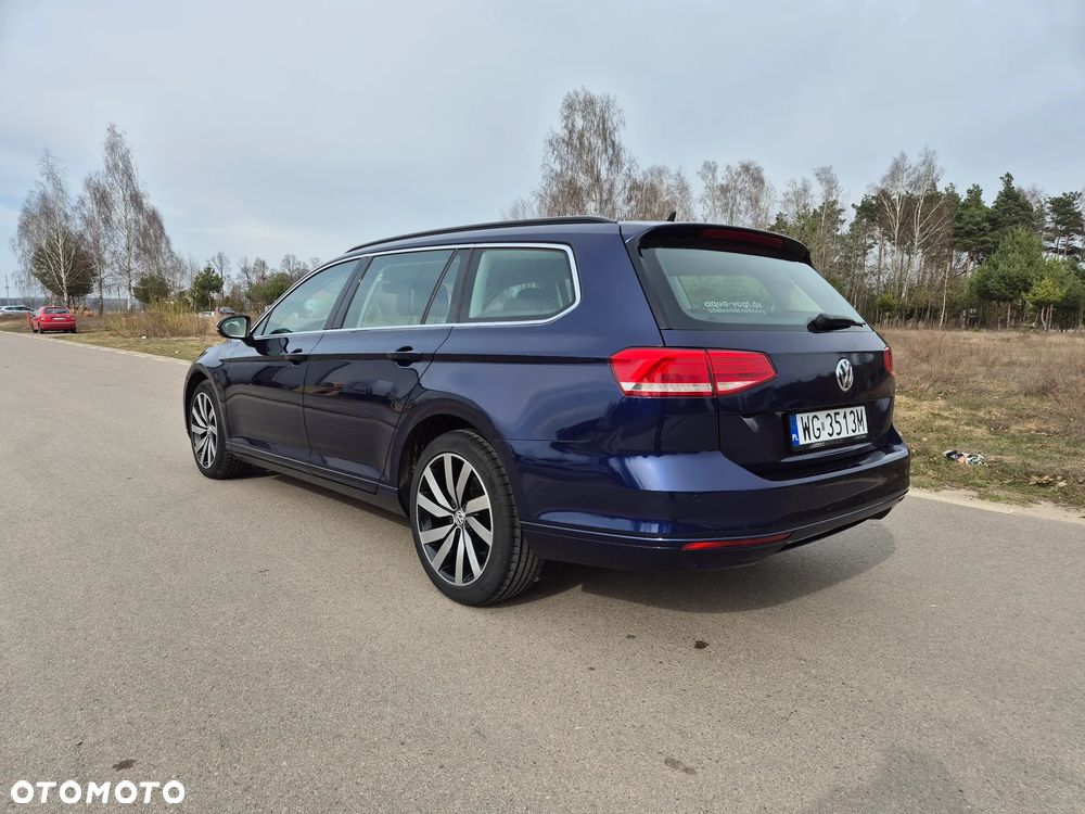 Volkswagen Passat - 3