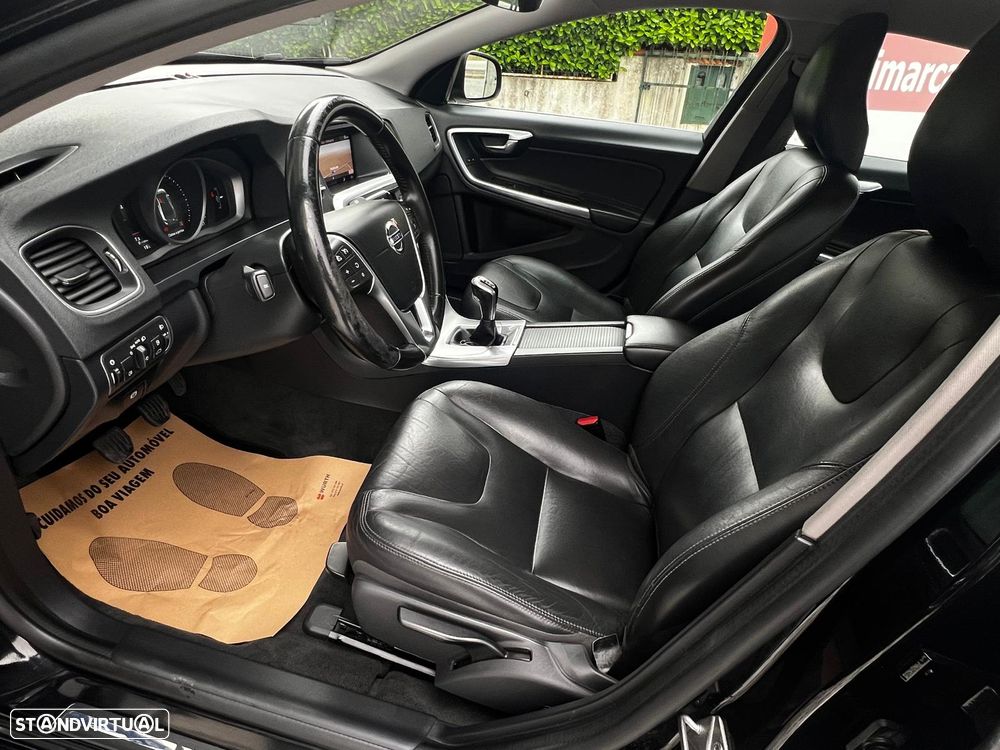 Volvo S60 2.0 D3 Summum - 13