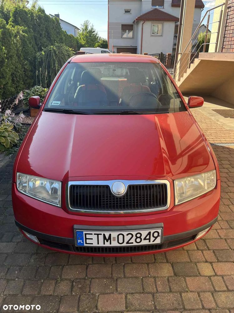 Skoda Fabia 1.4 Fresh+ - 4