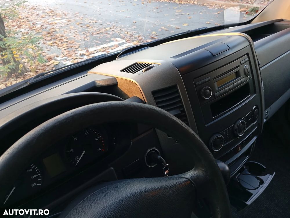 Mercedes-Benz Sprinter 315 CDI 906.233 Aut. - 22