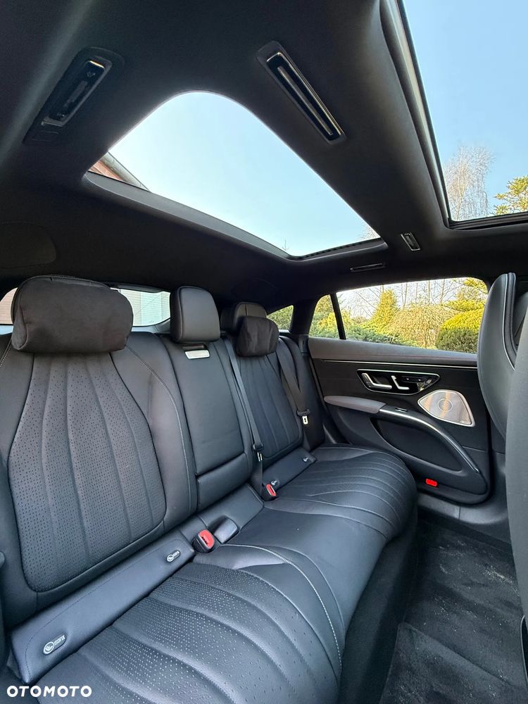 Mercedes-Benz EQS 450+ AMG Line Advanced Plus - 10